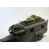 1/35 German Radio Truck Krupp L3H163 Kfz.72 Stowage for ICM kit #35462