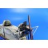1/35 Soviet NKL-26 Armoured Aerosan Conversion Set for Trumpeter kit #02321