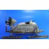 1/35 Soviet NKL-26 Armoured Aerosan Conversion Set for Trumpeter kit #02321