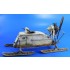 1/35 Soviet NKL-26 Armoured Aerosan Conversion Set for Trumpeter kit #02321