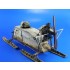 1/35 Soviet NKL-26 Armoured Aerosan Conversion Set for Trumpeter kit #02321