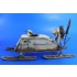 1/35 Soviet NKL-26 Armoured Aerosan Conversion Set for Trumpeter kit #02321