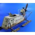 1/35 Soviet NKL-26 Armoured Aerosan Conversion Set for Trumpeter kit #02321