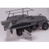 1/35 Germany SdKfz.253 Rear Box