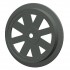1/35 Soviet BA-10 Armoured Car Railway Wheels Set (4 wheels)