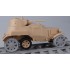 1/35 Soviet BA-10 Armoured Car Railway Wheels Set (4 wheels)