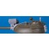 1/35 North Korean Laser Range Finder in Syrian Civil War for Tamiya T55 kit