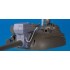 1/35 North Korean Laser Range Finder in Syrian Civil War for Tamiya T55 kit