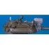 1/35 North Korean Laser Range Finder in Syrian Civil War for Tamiya T55 kit