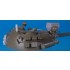 1/35 North Korean Laser Range Finder in Syrian Civil War for Tamiya T55 kit