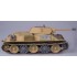 1/35 Finnish Tank T-34 mod. 231.1 (Resin+PE)