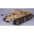 1/35 Finnish Tank T-34 mod. 231.1 (Resin+PE)