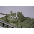 1/35 Russian T-62 Wind Sensor 2x1 options for Trumpeter kit