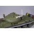 1/35 Russian T-62 Wind Sensor 2x1 options for Trumpeter kit