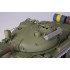 1/35 Russian T-62 Wind Sensor 2x1 options for Trumpeter kit