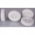 1/35 Panhard AML 60 Armoured Scout Car Wheels