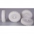 1/35 Panhard AML 60 Armoured Scout Car Wheels