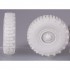 1/35 Panhard AML 60 Armoured Scout Car Wheels