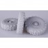 1/35 Panhard AML 90 Armoured Scout Car Wheels