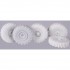 1/35 Panhard AML 90 Armoured Scout Car Wheels