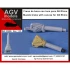 1/35 Muzzle Brake with Canvas for G6 Rhino