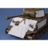 1/35 Sherman M4A3E8 add-on Applique Armour