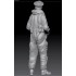 1/24 RAF/FAA 1950's Pilot w/Flying Helmet & FAA Peaked Cap