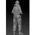 1/24 RAF/FAA 1950's Pilot w/Flying Helmet & FAA Peaked Cap