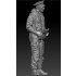 1/24 RAF/FAA 1950's Pilot w/Flying Helmet & FAA Peaked Cap