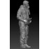 1/24 RAF/FAA 1950's Pilot w/Flying Helmet & FAA Peaked Cap