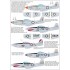 1/32 Korean War North-American F-51 Mustangs Decals