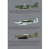 1/32 Messerschmitt Me-262A/B Collection Decals