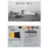 1/32 Monotone Messerschmitt Bf-110D/E/109G Decals