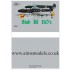 1/32 Stab Messerschmitt Bf-110s Decals