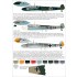 1/32 Stab Messerschmitt Bf-110s Decals