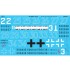1/32 Messerschmitt Me-262A-1a/U3 Decals