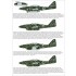1/32 Messerschmitt Me-262A-1a/U3 Decals