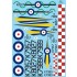 1/32 Gloster Gladiator Mk I Decals