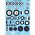1/32 Monotone Spitfires Decals