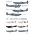 1/32 Monotone Spitfires Decals