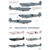 1/32 Monotone Spitfires Decals