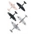 1/32 Monotone Spitfires Decals