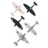 1/32 Monotone Spitfires Decals