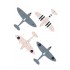 1/32 Monotone Spitfires Decals