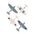 1/32 Monotone Spitfires Decals