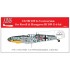 1/32 Messerschmitt Bf-109G-5 Conversion Set for Hasegawa/Revell G-6 kits