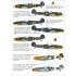 1/32 Messerschmitt Bf-109G-2 Conversion Set for Hasegawa/Revell G-6 kits