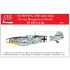 1/32 Messerschmitt Bf-109G-4/R3 Conversion Set for Hasegawa/Revell G-6