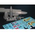 1/32 Messerschmitt Bf 110 C-6 Conversion for Dragon/Revell C-7 kit
