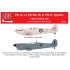 1/32 PR.1G/FR IX & PR.IV Conversion Set for Revell Supermarine Spitfire Mk.IIb/IXc kits